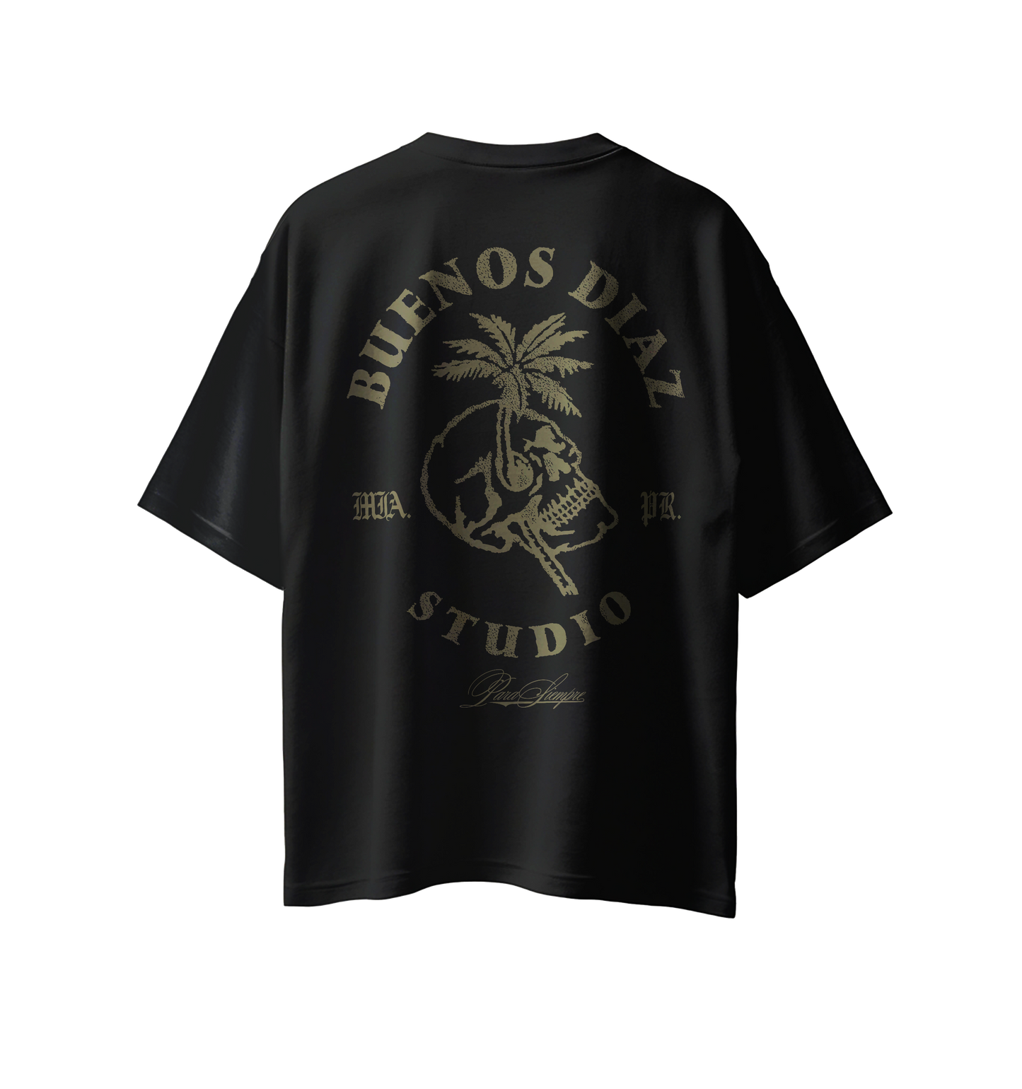 Para Siempre (Black)