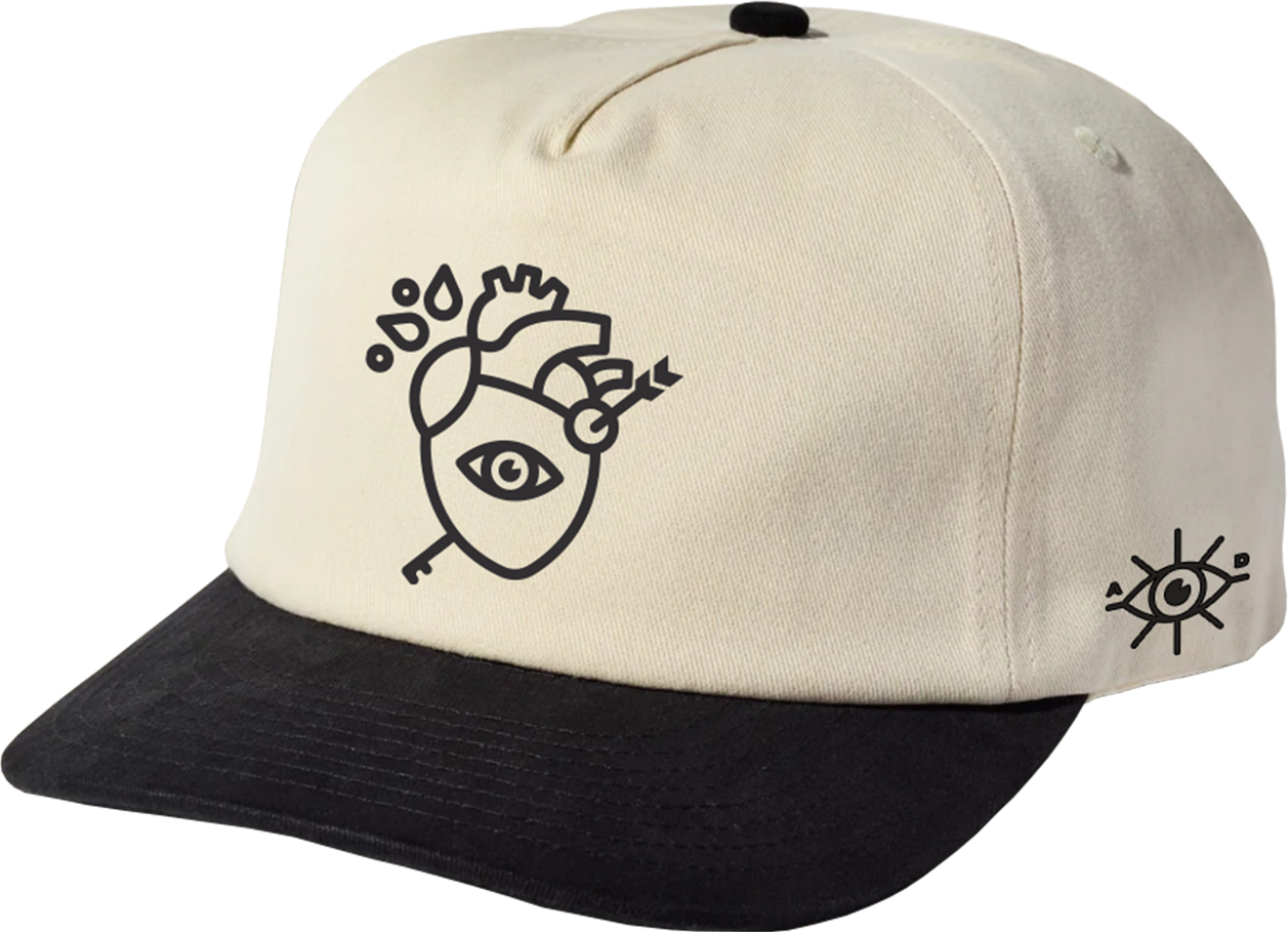 Alexis Diaz Corazón 5 Panel Cap