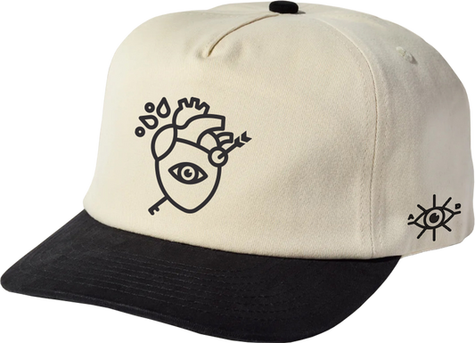 Alexis Diaz Corazón 5 Panel Cap