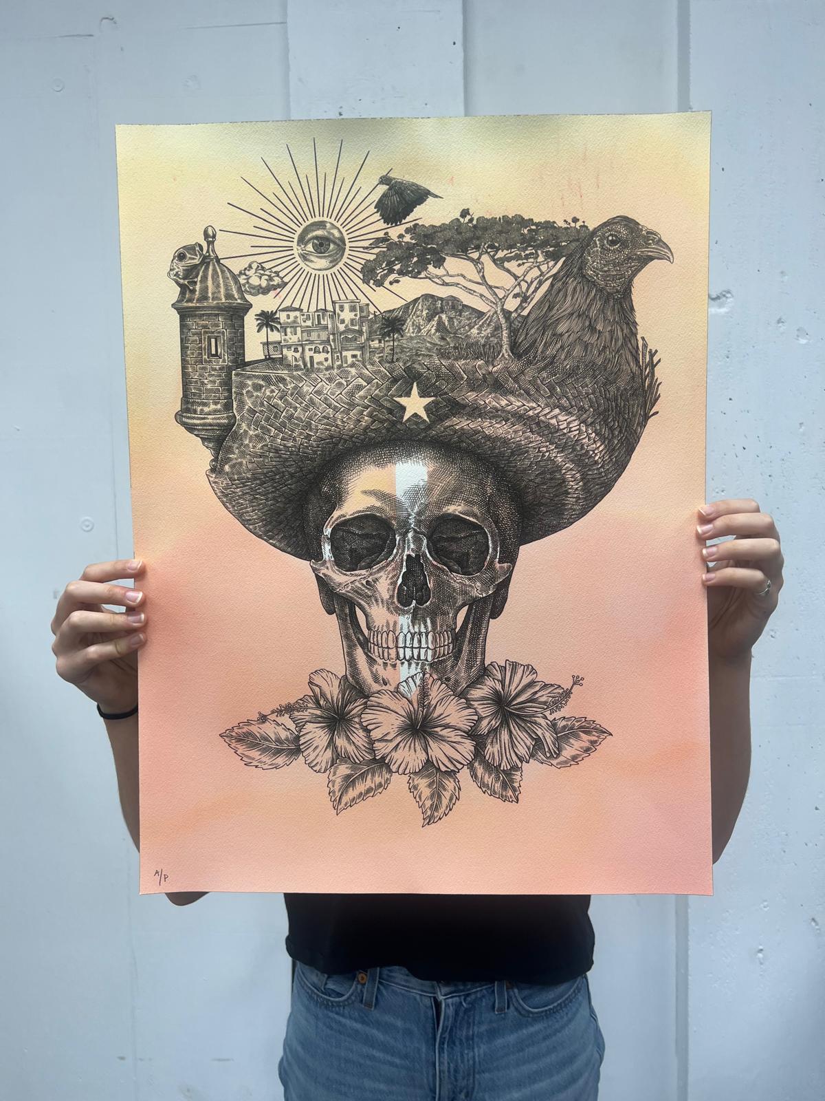 AP “Dejarse vencer por la vida es peor que dejarse vencer por la muerte” - No.3 (20251027)