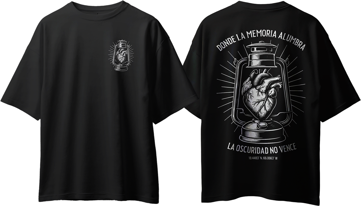 Donde la Memoria Tshirt