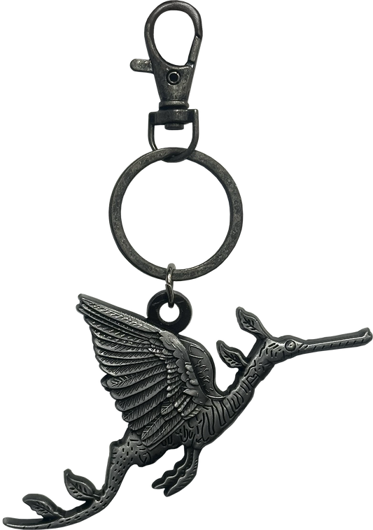 Caballito de Mar Llavero