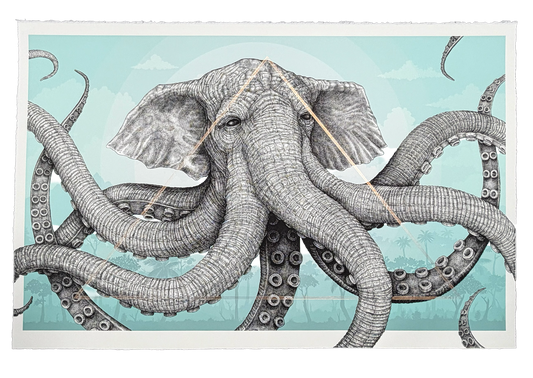 PULPOELEFANTE "LONDRES"