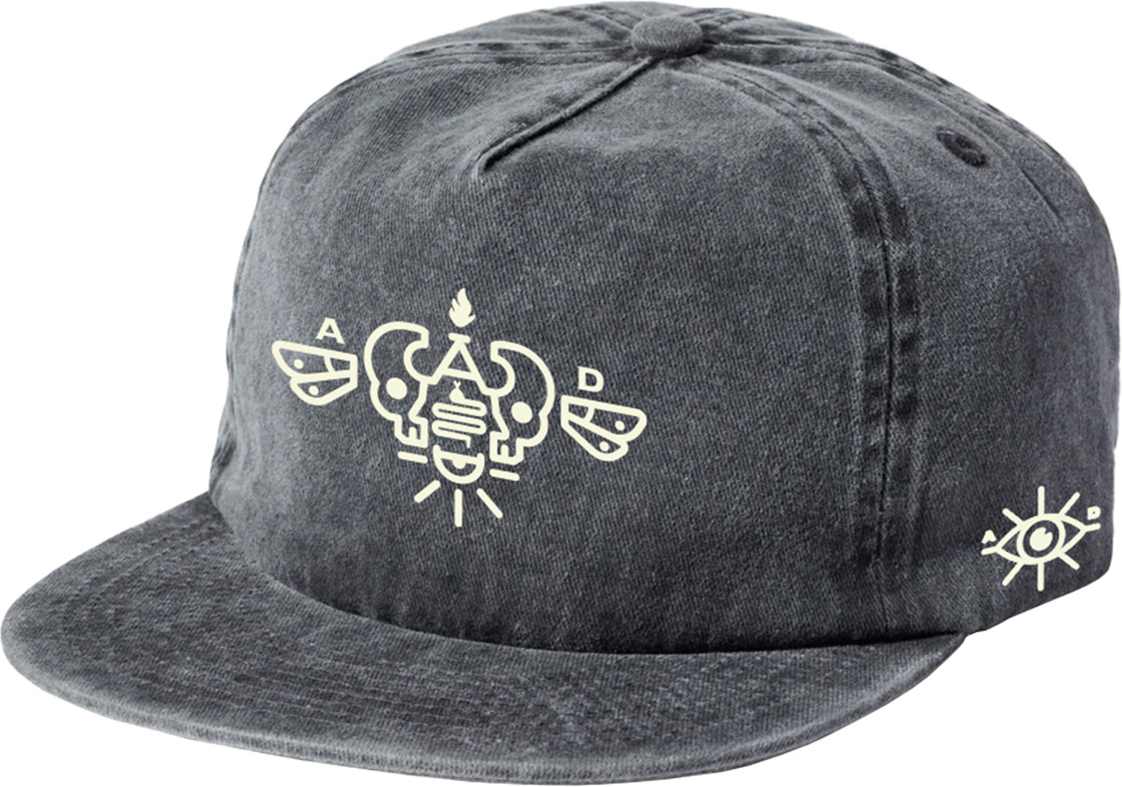 Alexis Diaz OG Logo 5 Panel Cap