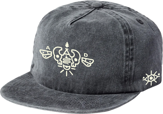 Alexis Diaz OG Logo 5 Panel Cap