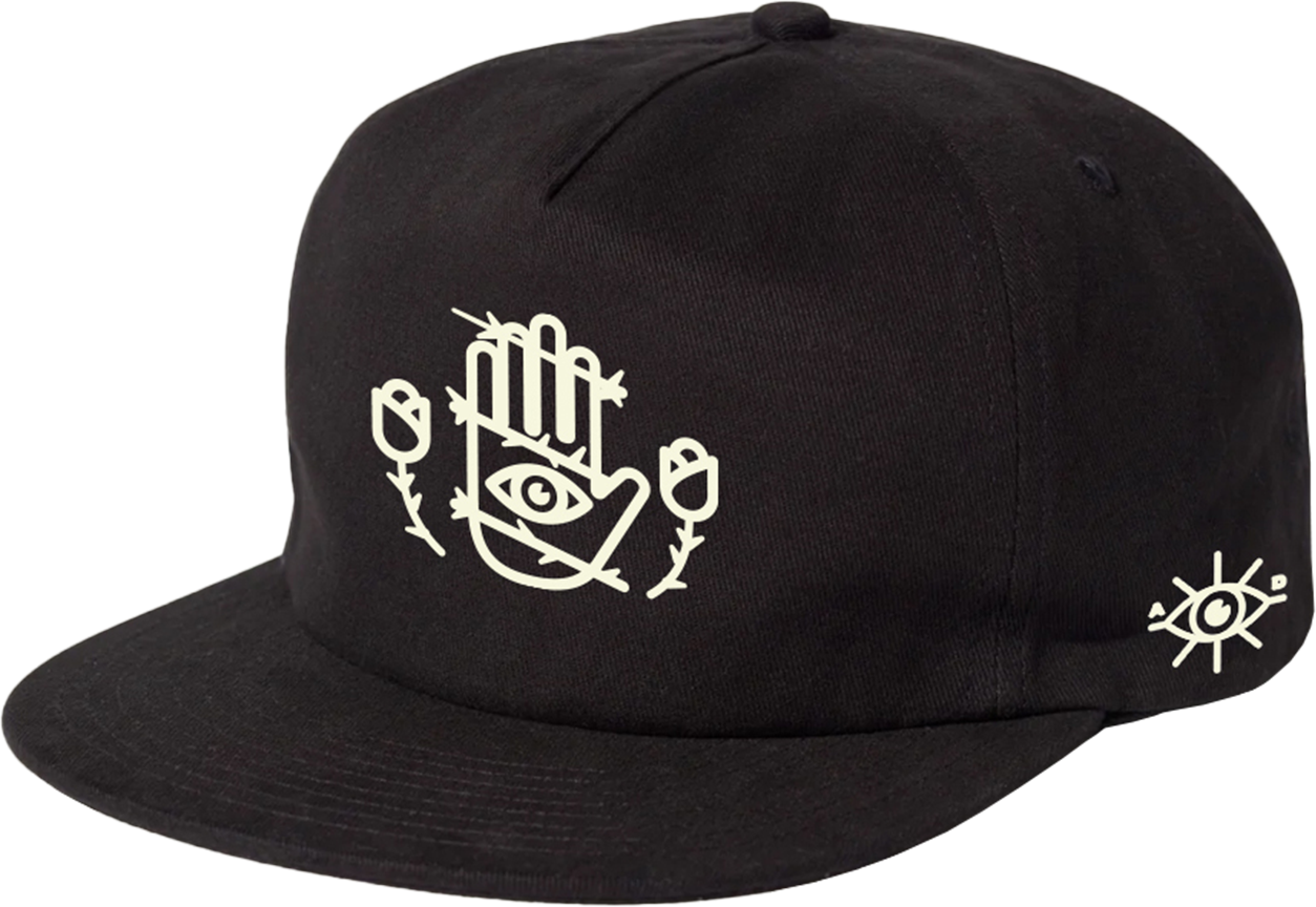 Alexis Diaz Hand 5 Panel Cap