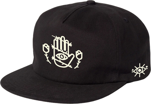 Alexis Diaz Hand 5 Panel Cap