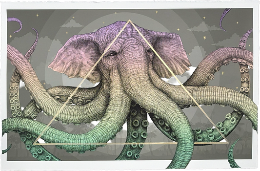 PULPOELEFANTE "NOCHE"